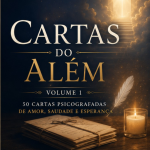 Cartas do Além — Volume 1 | E-book Oficial em PDF e EPUB