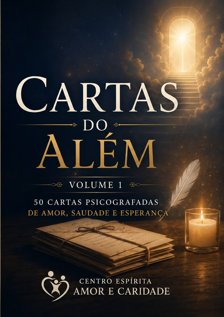 Cartas do Além Volume 1